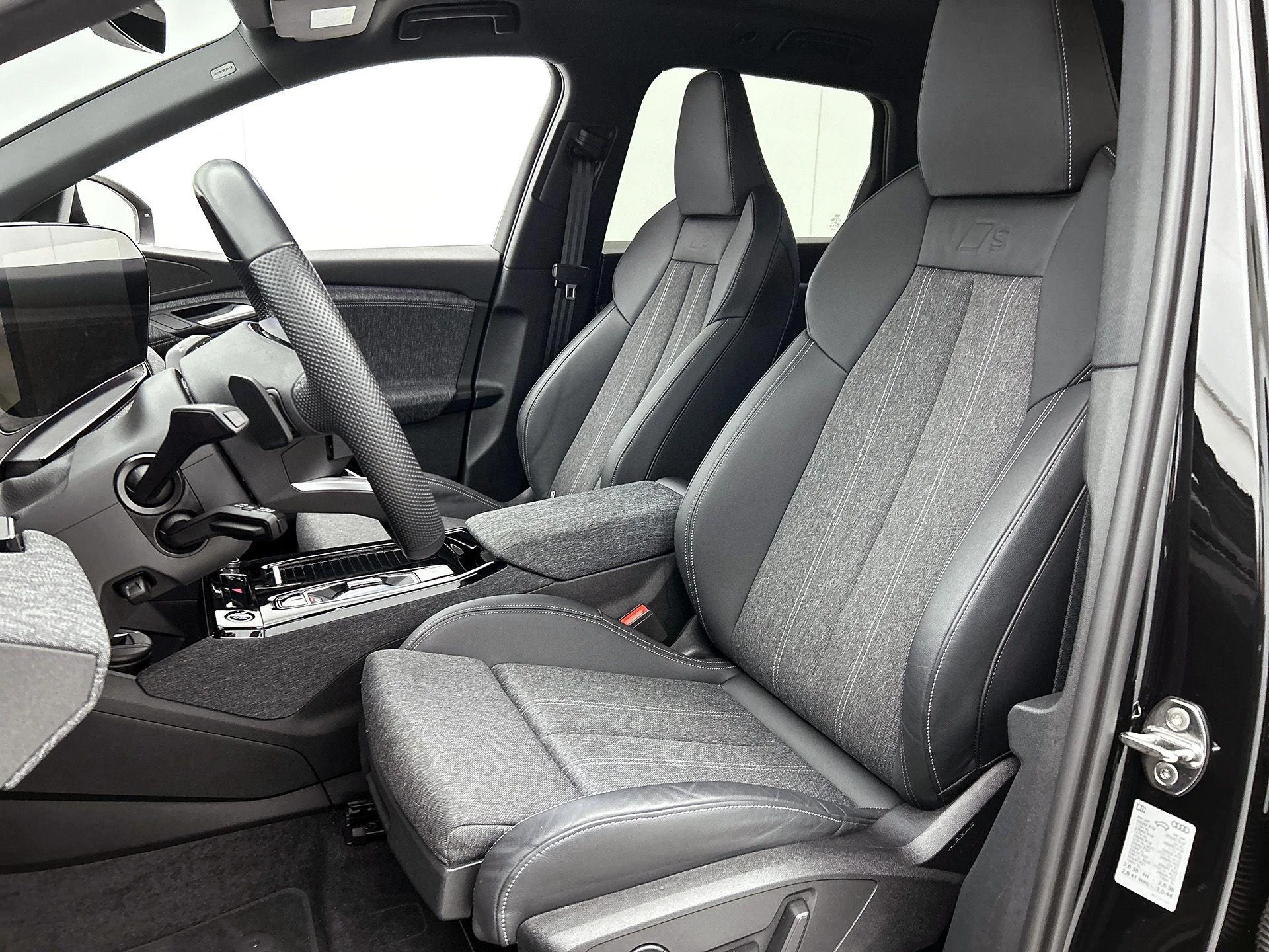 Audi Q6 e-tron Advanced edition performance 100 kWh