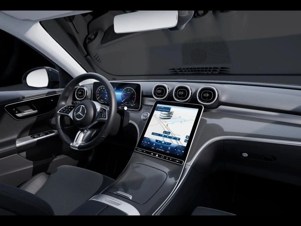 Mercedes-Benz-C-Klasse 200 d-image-12