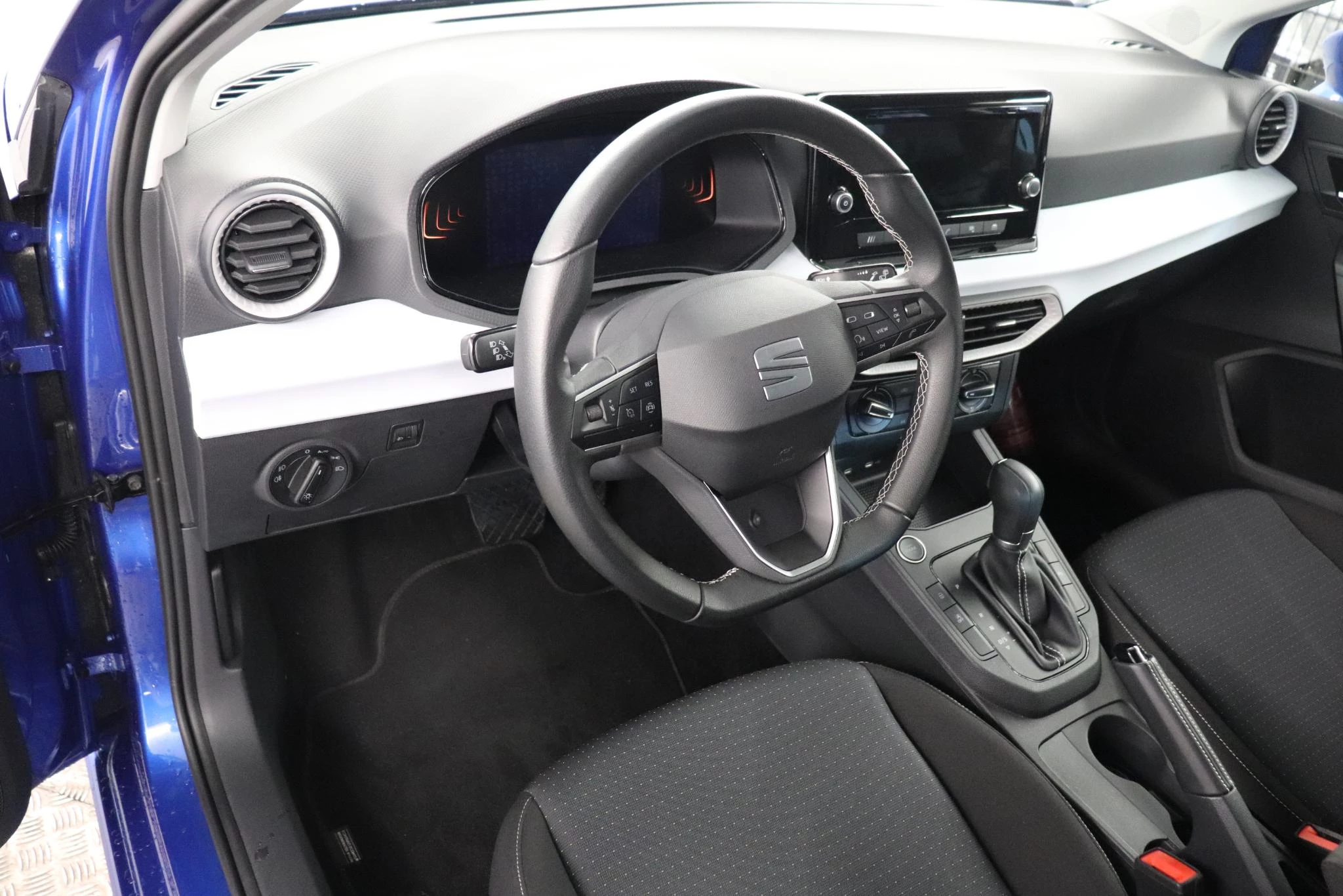 SEAT Ibiza 5D 1.0 TSI 85kW DSG 40th Anniversary Ed