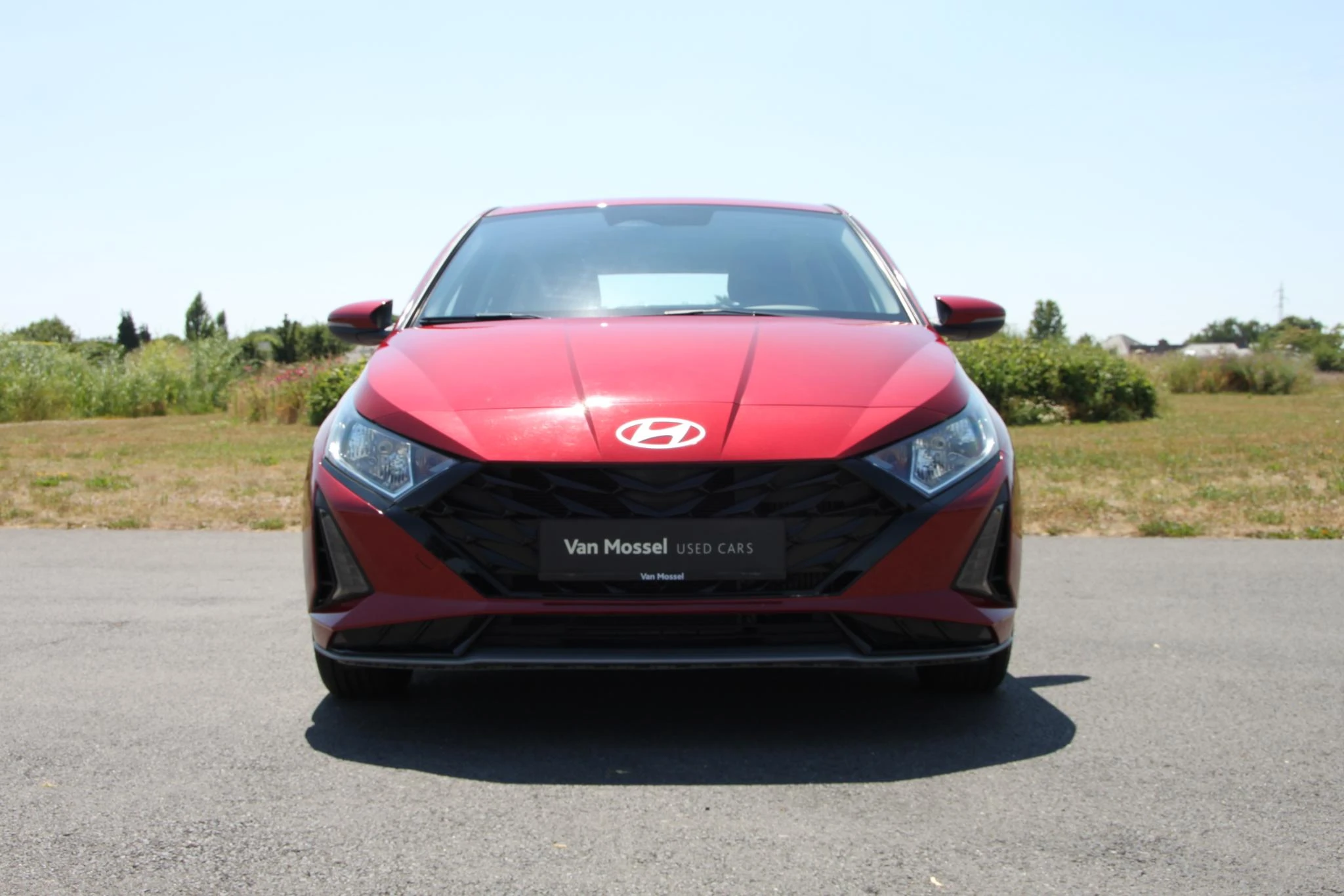 Hyundai i20 Twist