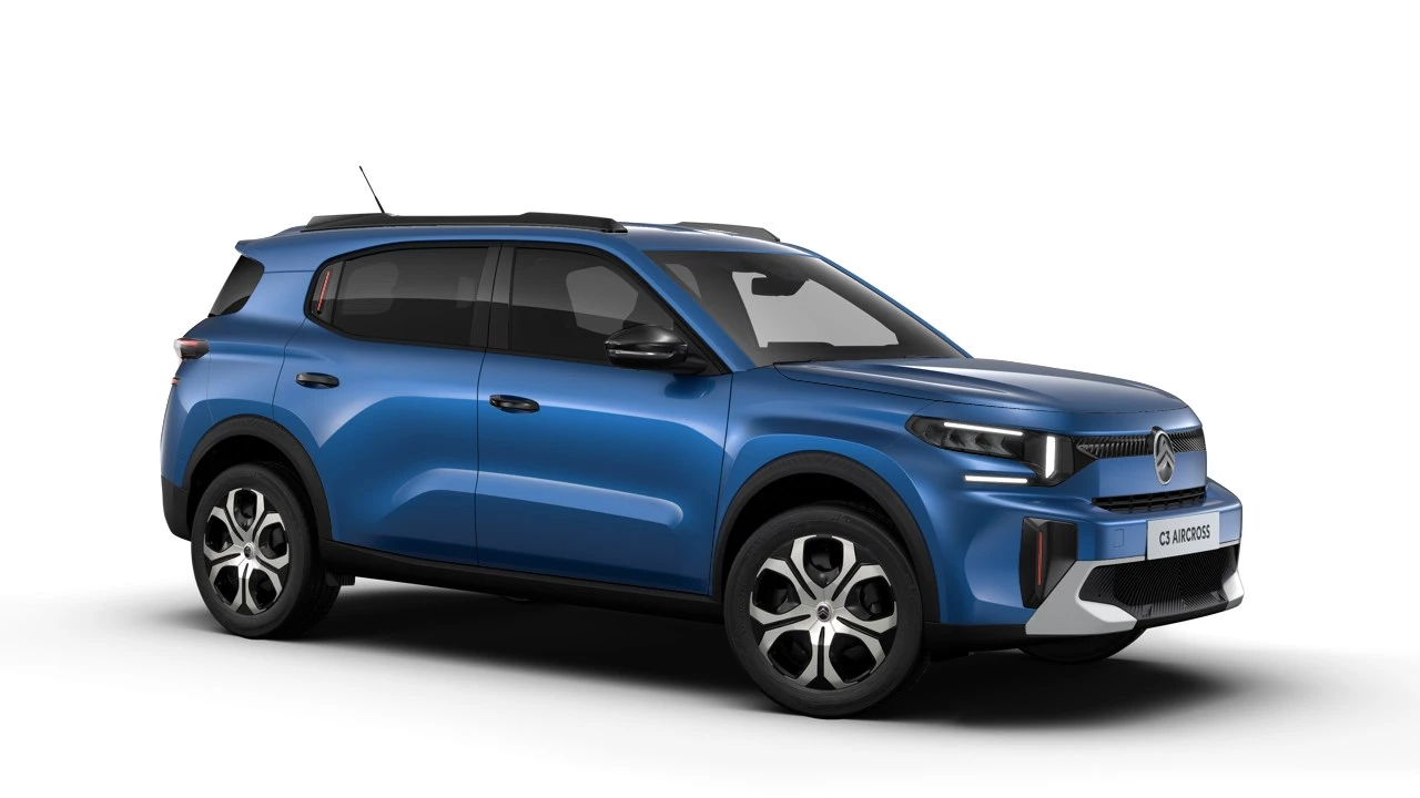 Citroën C3 Aircross