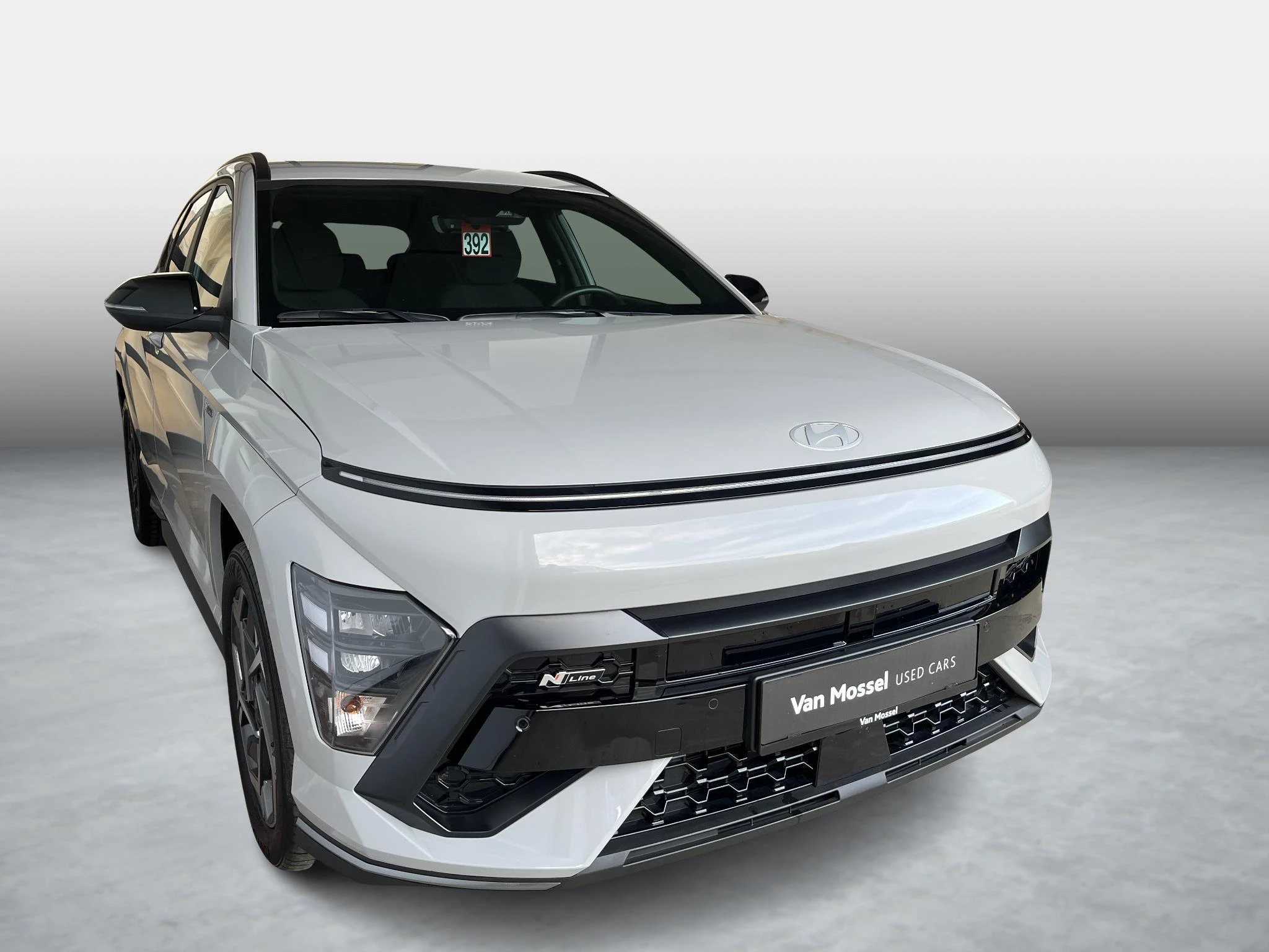 Hyundai Kona 1.6 GDi Hybrid Feel N Line 6-DCT