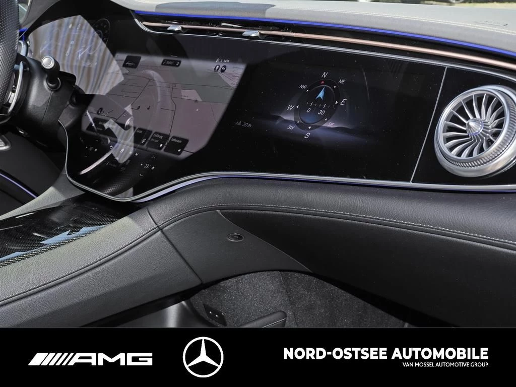 Mercedes-AMG EQS 53 AMG 4M+ DRIVERS P. MEMORY 360 PANO NIGHT AMG
