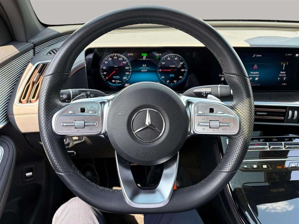 Mercedes-Benz EQC 400 EL AMG Line 4Matic 408HK 5d Aut.