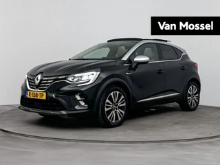Renault Captur 1.6 E-Tech Plug-in Hybrid 160 Initiale Paris