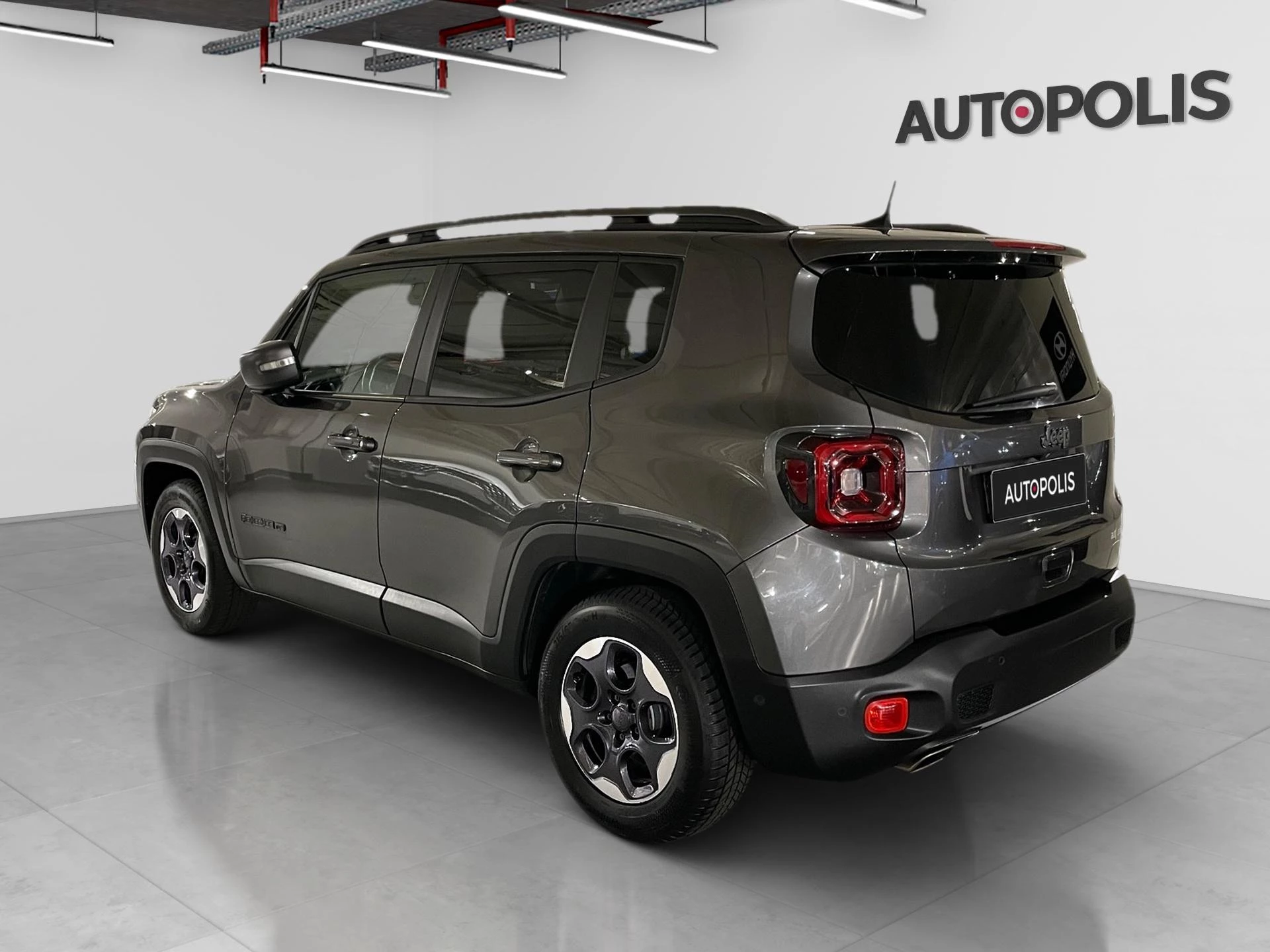 Jeep Renegade 1.6 MJD 130 4x2 MTX 80th