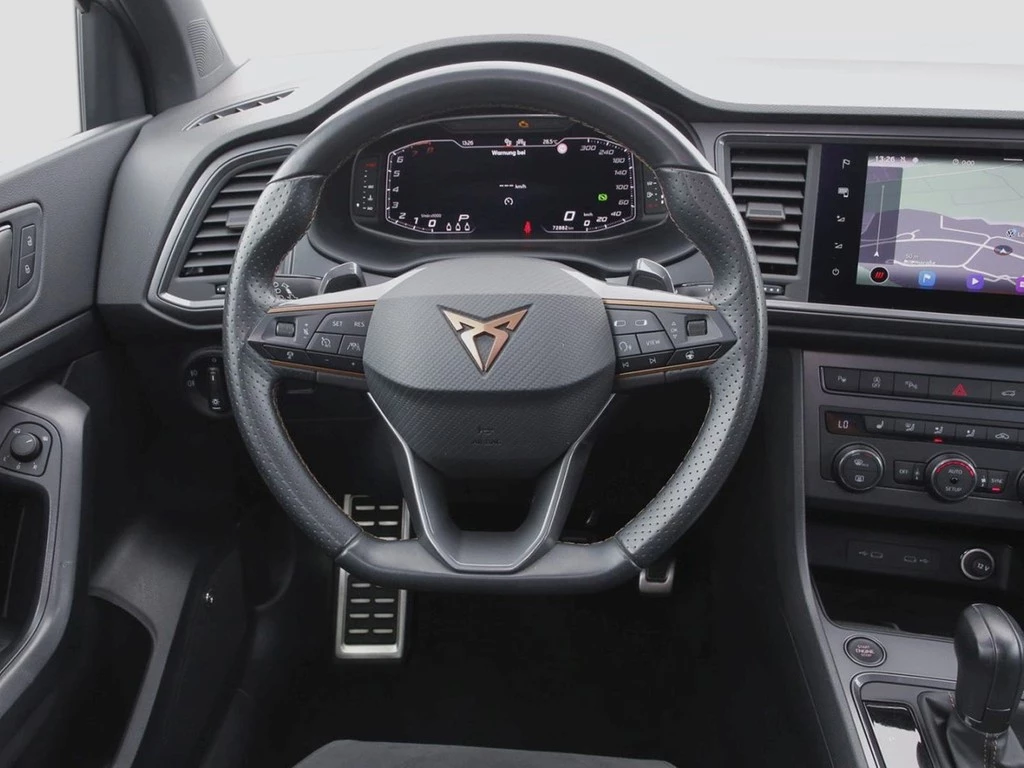 CUPRA Ateca VZ 2.0 TSI 4Drive 19"BEATS Navi+VC ACC LED 360°Kam+RFK+PDC SHZ