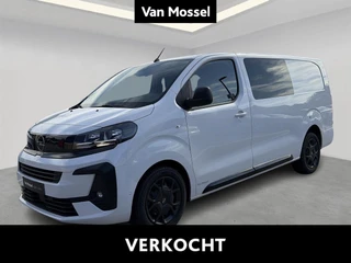 Opel Vivaro 2.0 Turbo 130kW DC L3H1 Auto