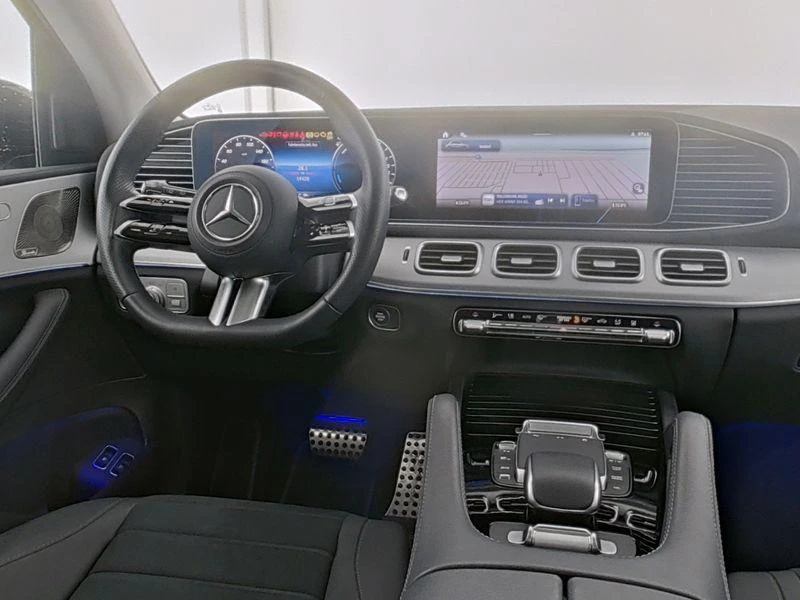 Mercedes-Benz GLE 400 e 4MATIC AMG Line