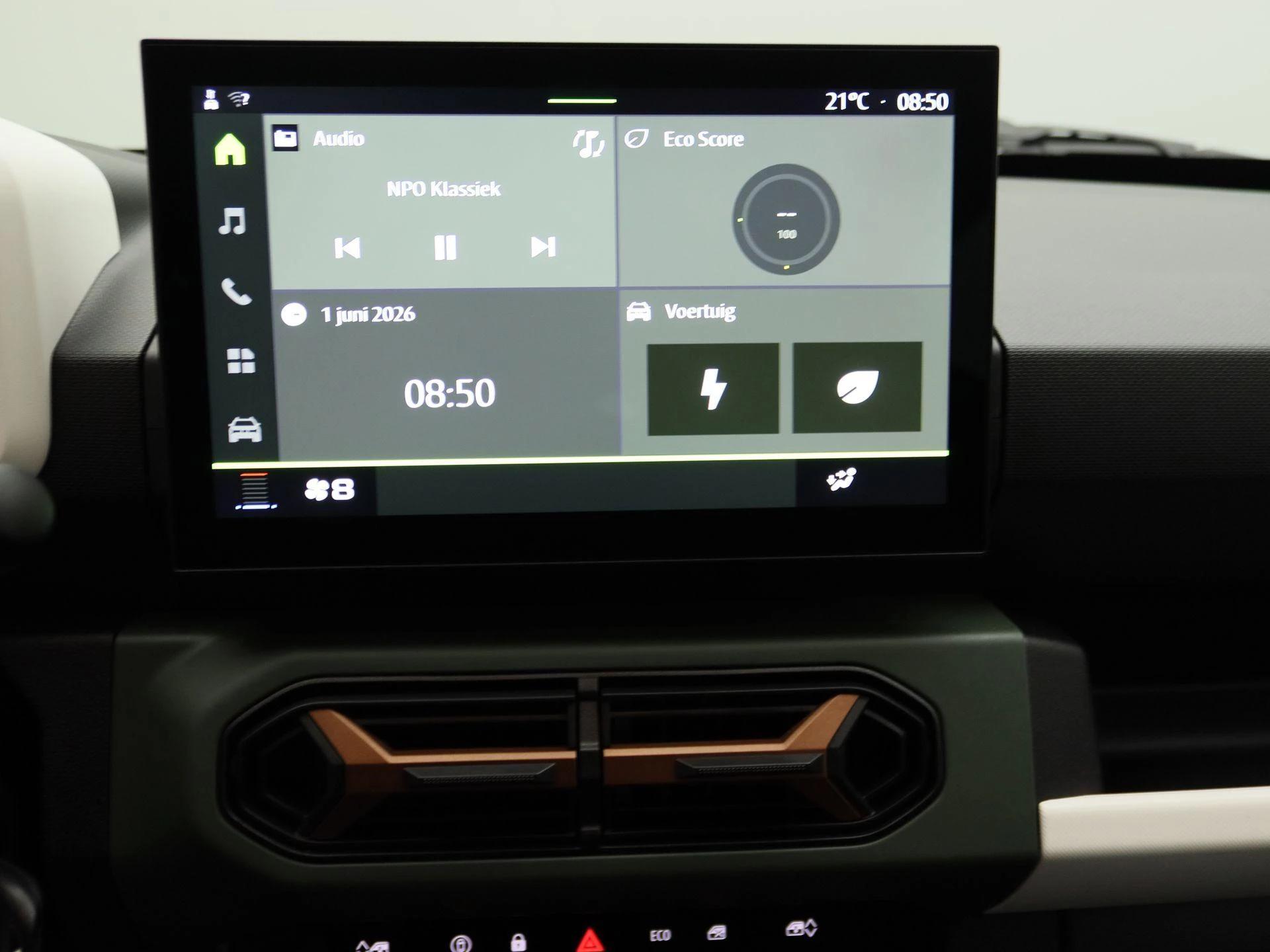 Dacia Spring Nieuwe Extreme Electric 65