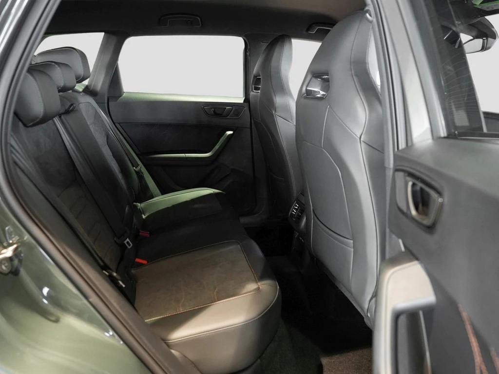 CUPRA Ateca 2.0 TSI DSG VZ 4Drive