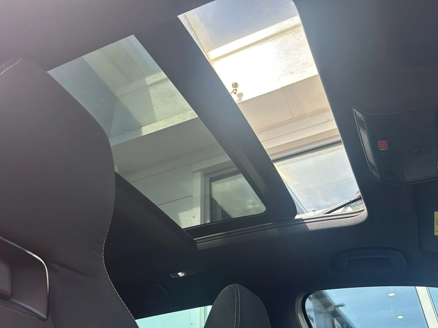 Škoda Karoq 1.5 TSI Sportline 5dr DSG