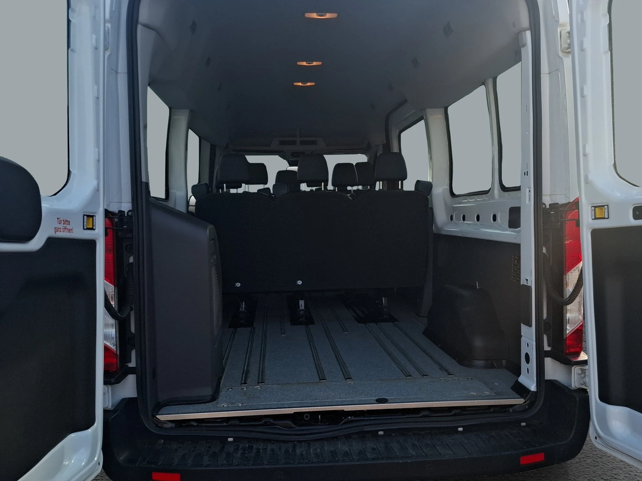 Ford Transit FT 350 (TTS) 2.0 TDCi DPF 350 L3 H2 Trend