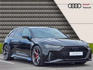 Audi RS6 Avant
