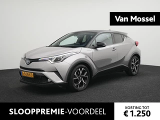 Toyota C-HR 1.8 Hybrid Bi-Tone