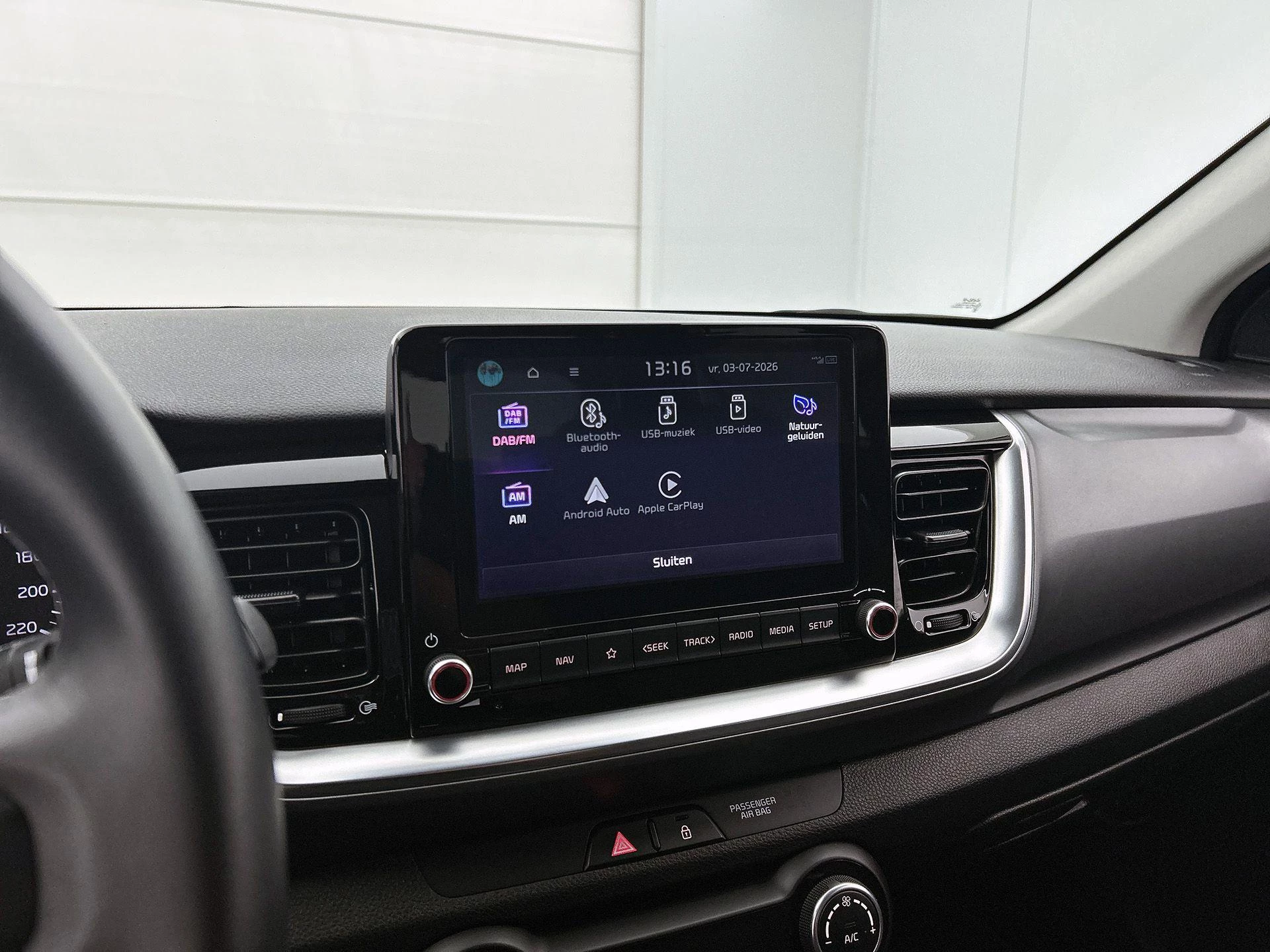 Kia Stonic 1.0 T-GDi MHEV DynamicPlusLine