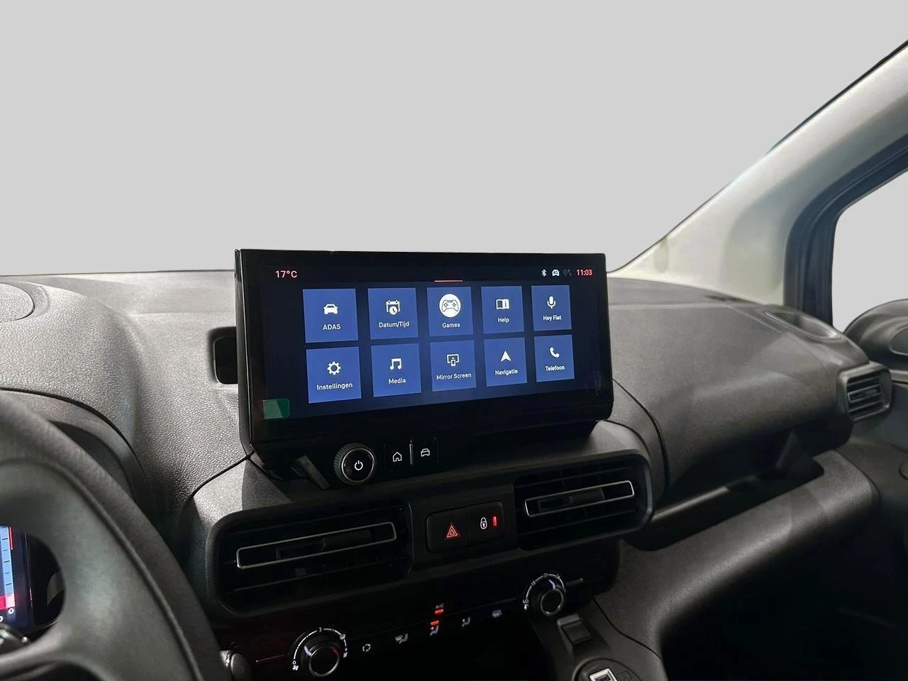 Fiat Doblò 1.5 BlueHDI 130 AT8 L1 Light