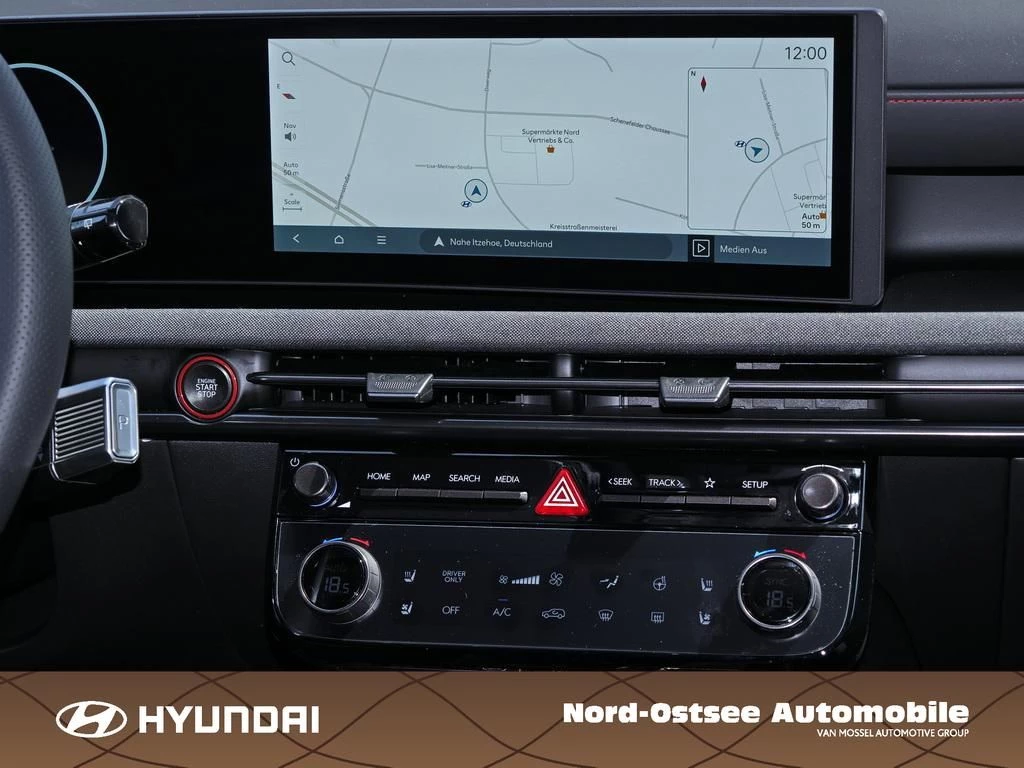Hyundai Tucson HEV N Line X Assistenz-Paket Dachlack AHK N Line