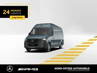 Mercedes-Benz Sprinter 317 L3H2 AHK NAVI KAMERA TEMPOMAT MBUX