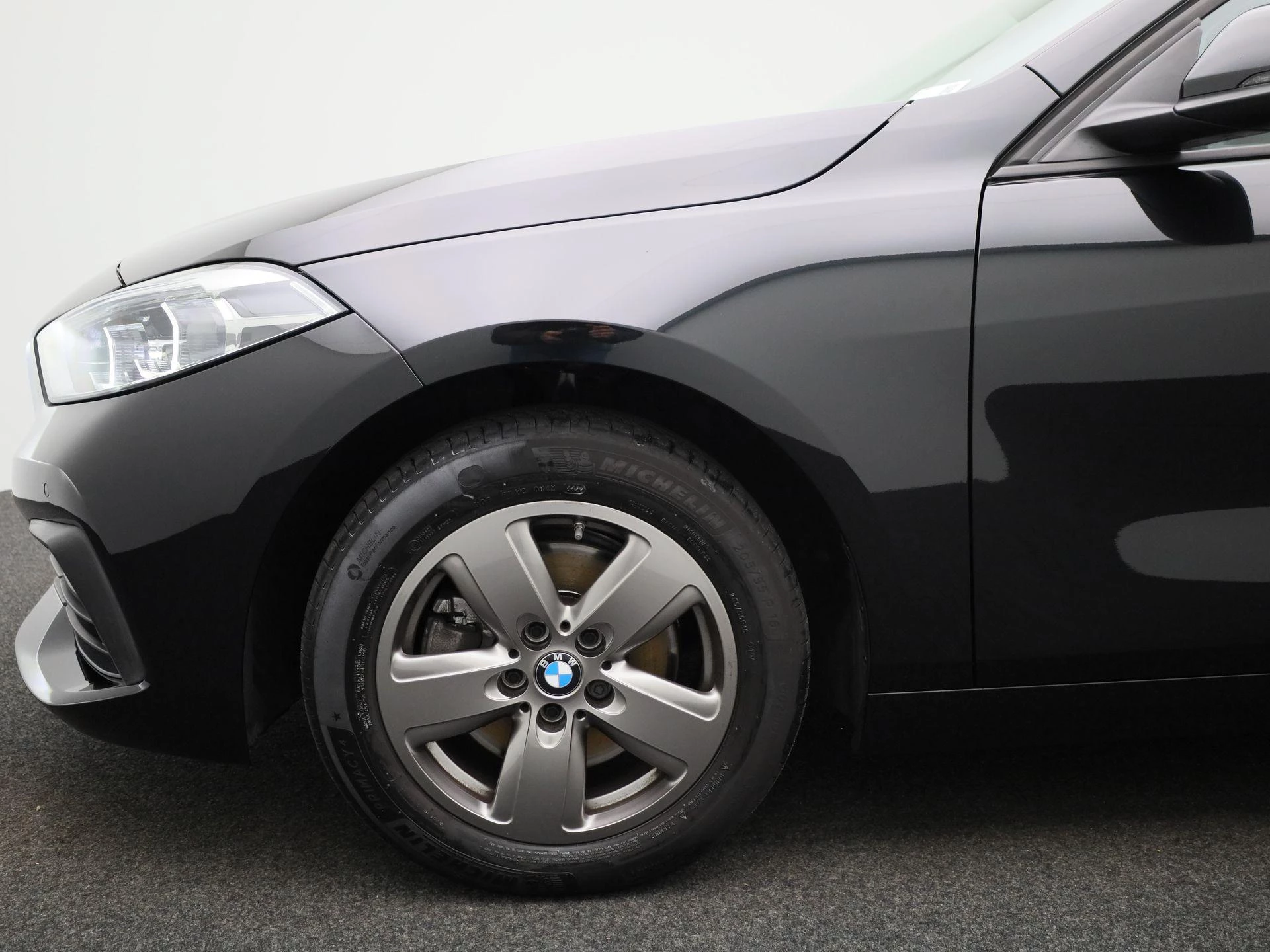 BMW 1 Reeks Hatch 116dA (85 kW)