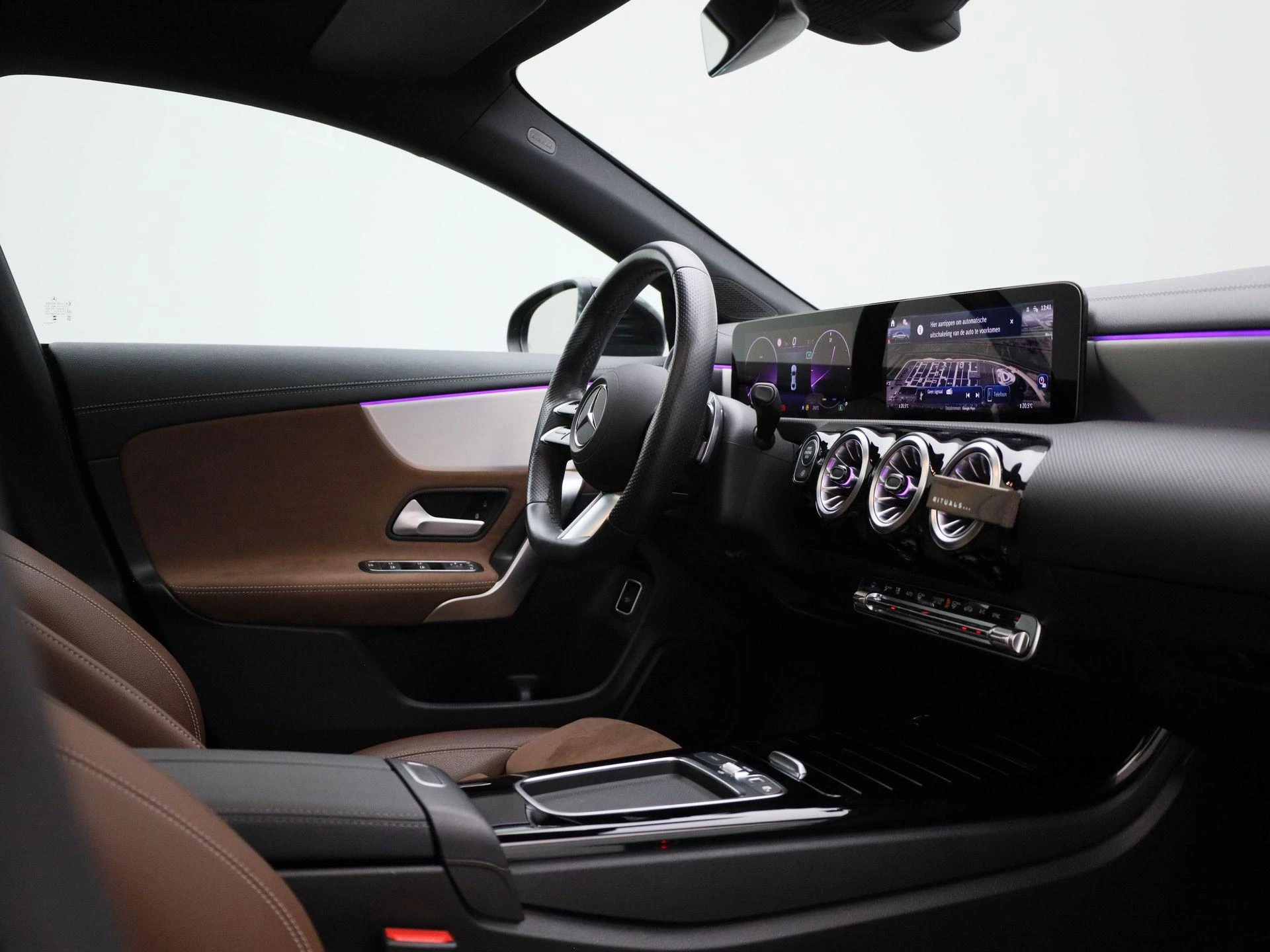 Mercedes-Benz CLA 180 Star Edition AMG Line