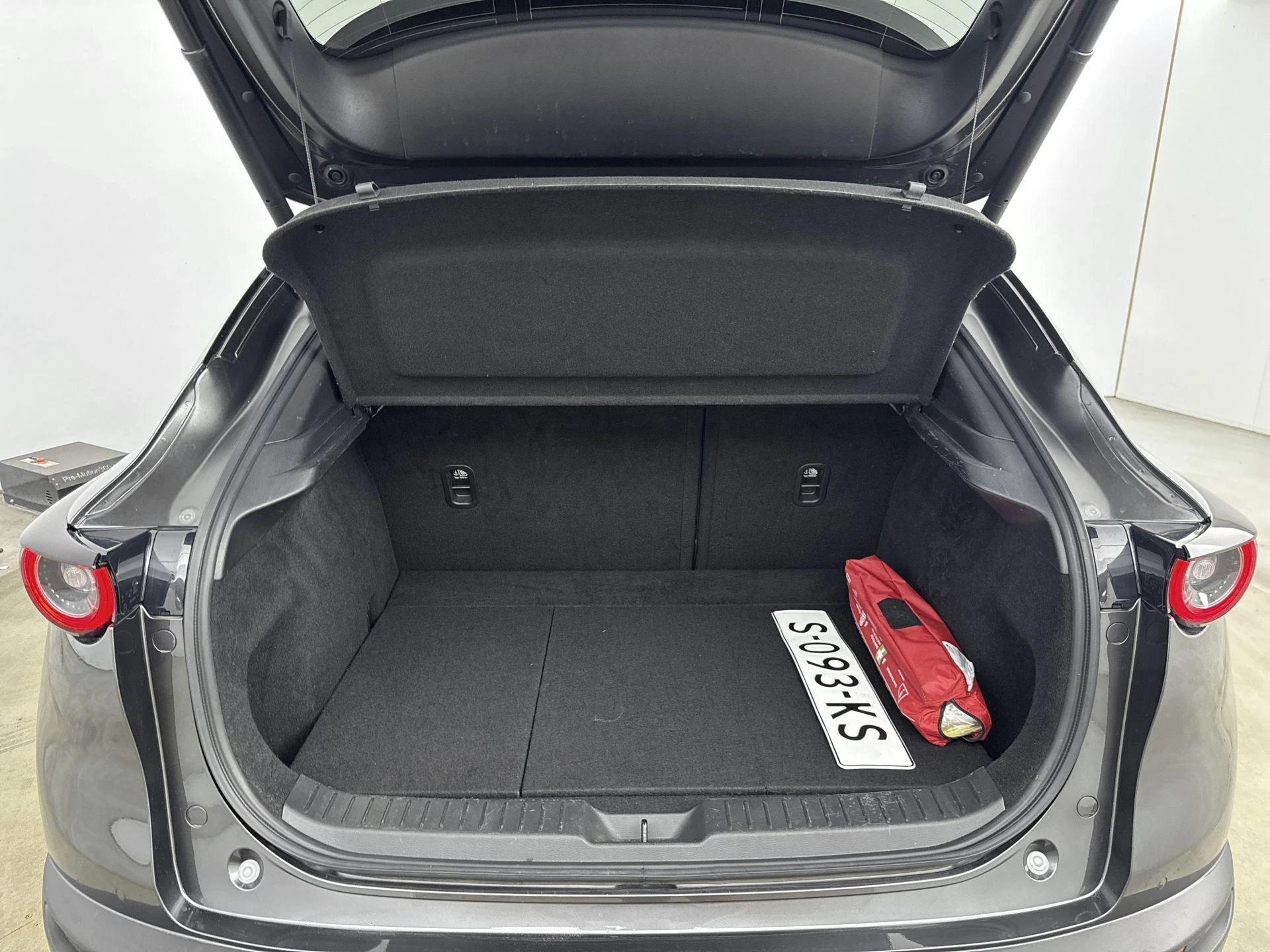 Mazda CX-30 2.0 e-SkyActiv-X M Hybrid Luxury 187Pk