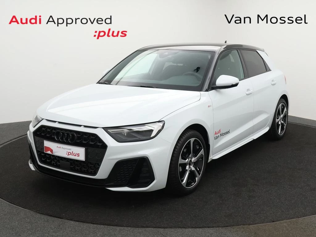 Audi-A1 Sportback-image-0