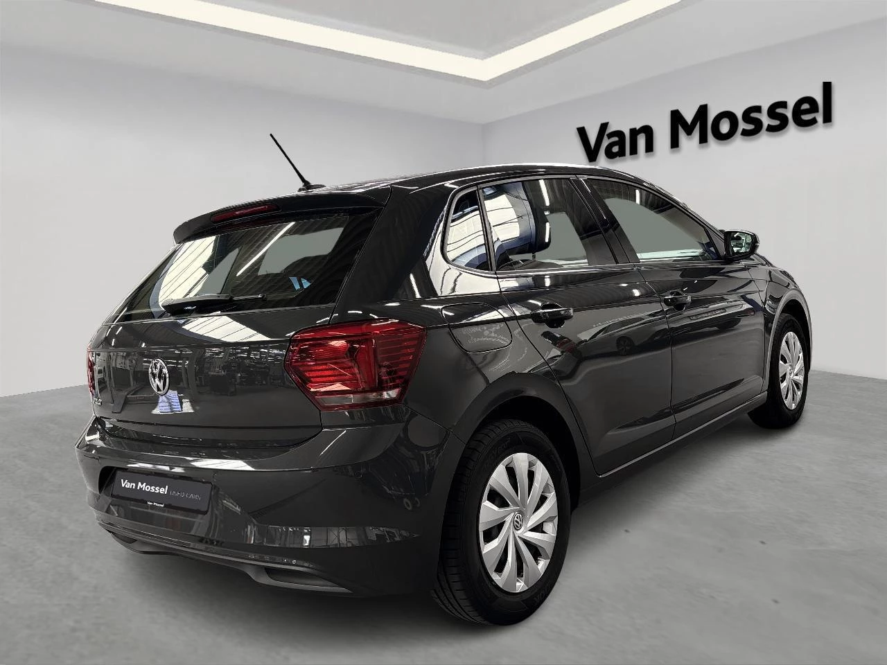 Volkswagen Polo 1.0 48kW Comfortline