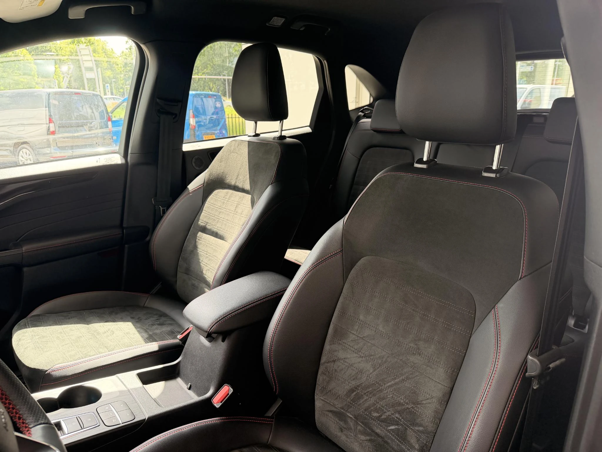 Ford Kuga 2.5 PHEV ST-Line X