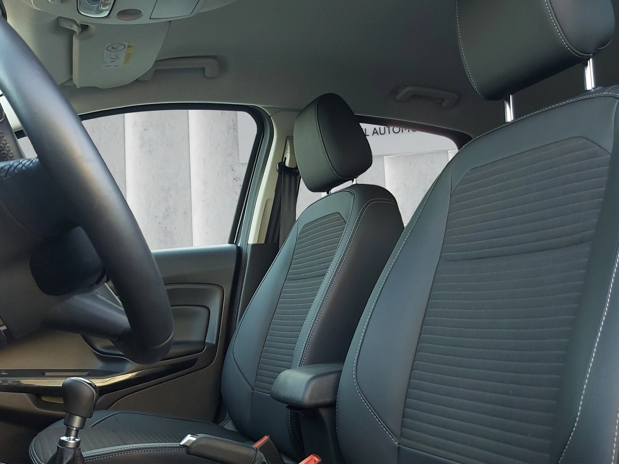 Ford EcoSport Titanium