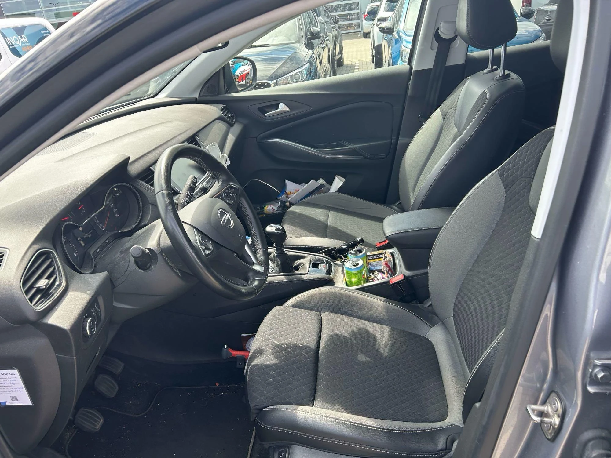 Opel Grandland X 1.2 Turbo Innovation