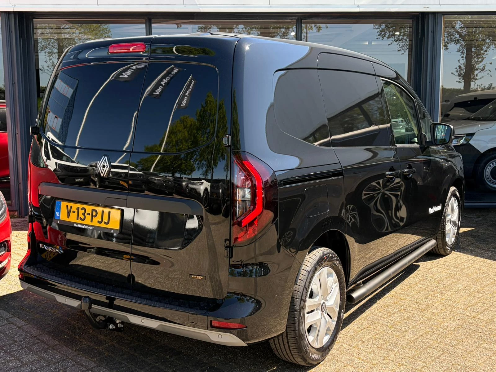 Renault Kangoo E-Tech Extra L1 44 kWh 120PK