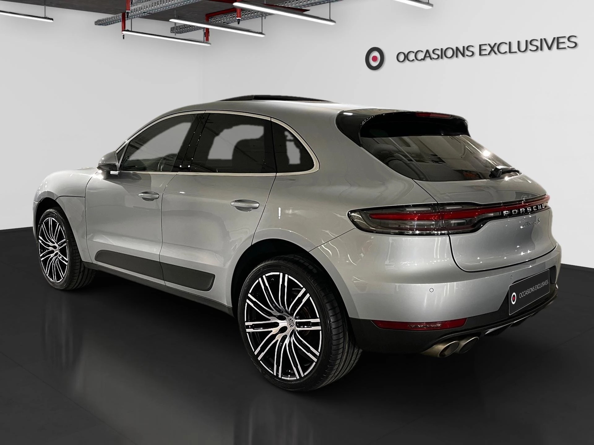 Porsche Macan 3.0 Macan S