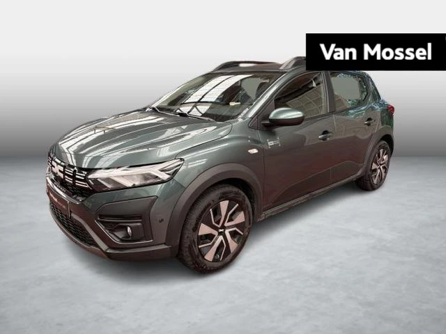 Dacia-Sandero Stepway-image-0