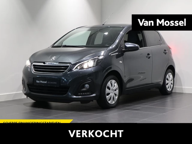 Peugeot 108