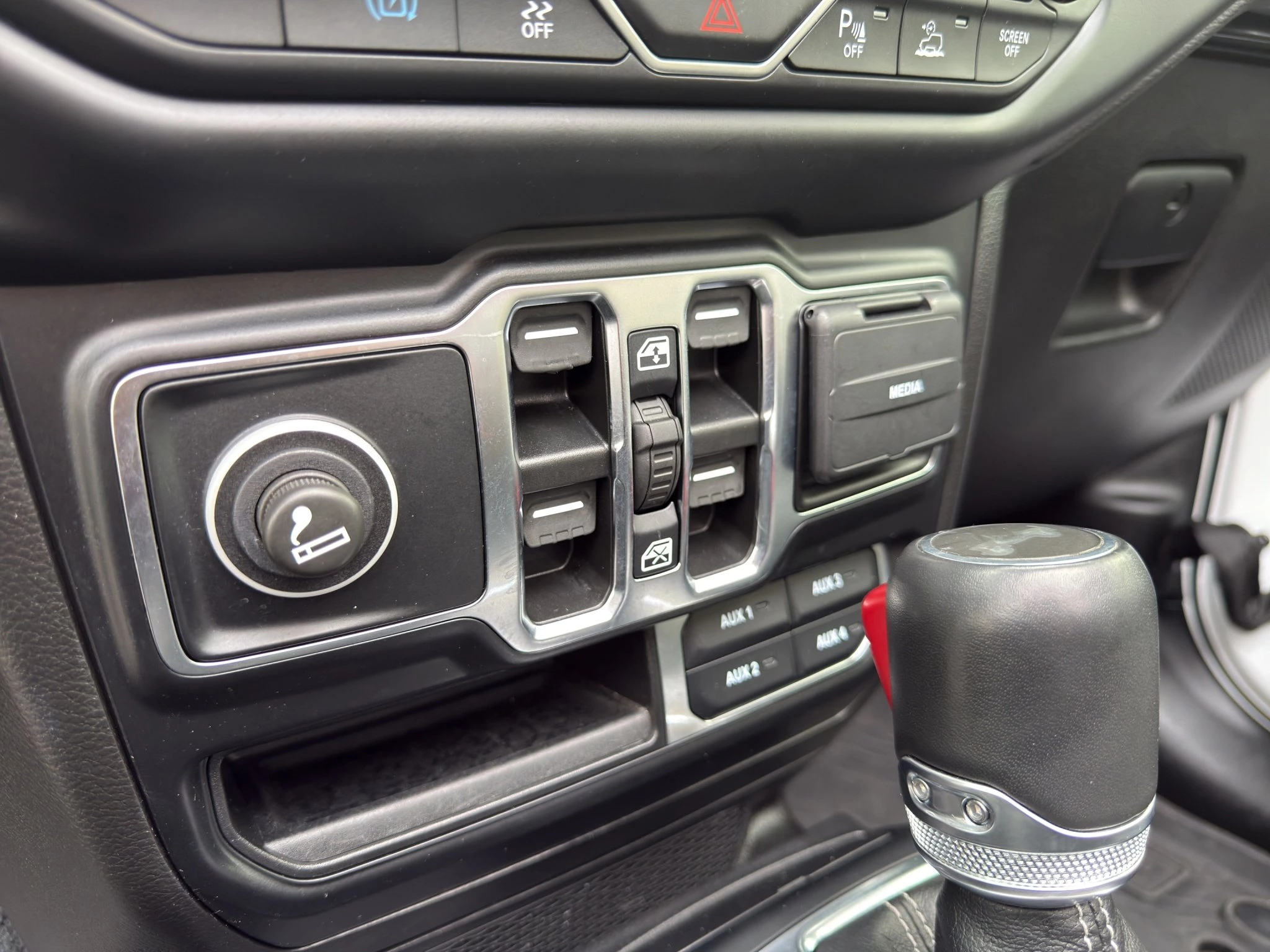 Jeep Wrangler 2.0 Plug-In Hybrid Sahara Unlimited