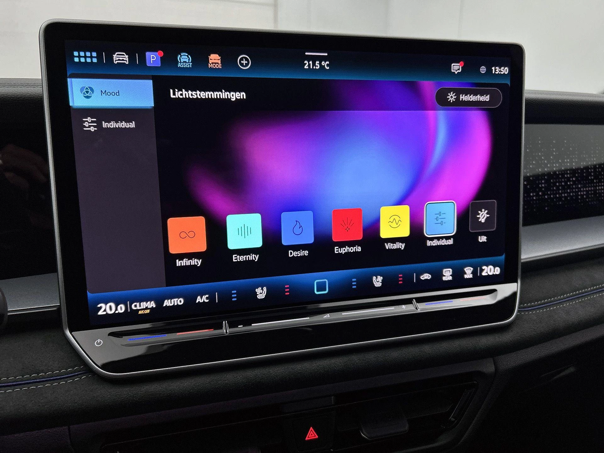 Volkswagen Tayron 1.5 eHybrid R-Line Edition