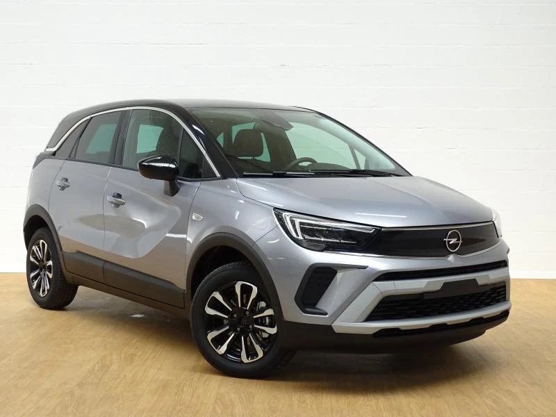 Opel Crossland 1.2T Elegance automaat