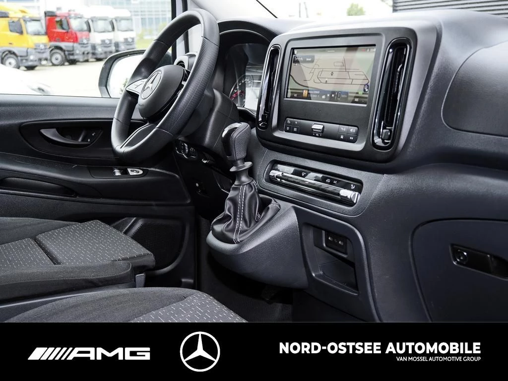 Mercedes-Benz Vito 116 NEUES MODELL EXTRALANG AHK NAVI KAMERA