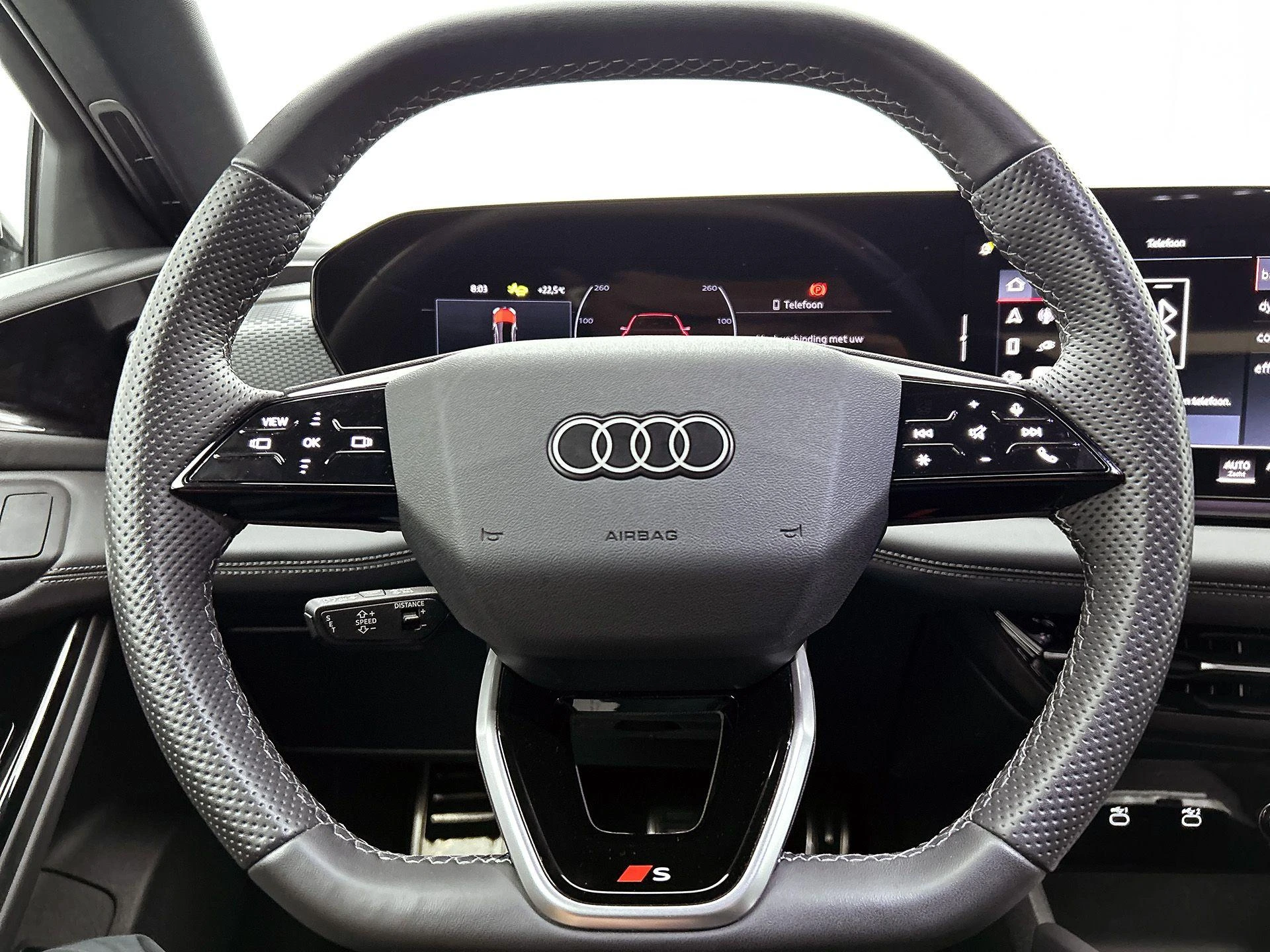 Audi A6 Avant e-tron S edition 83 kWh