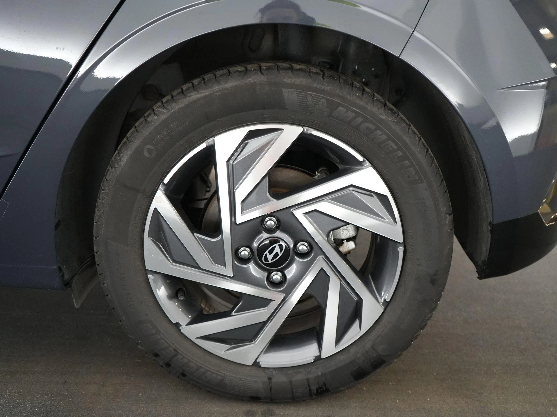 Hyundai i20 1.0 T-GDi 7-DCT 74kW Techno