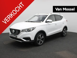 MG ZS EV Luxury