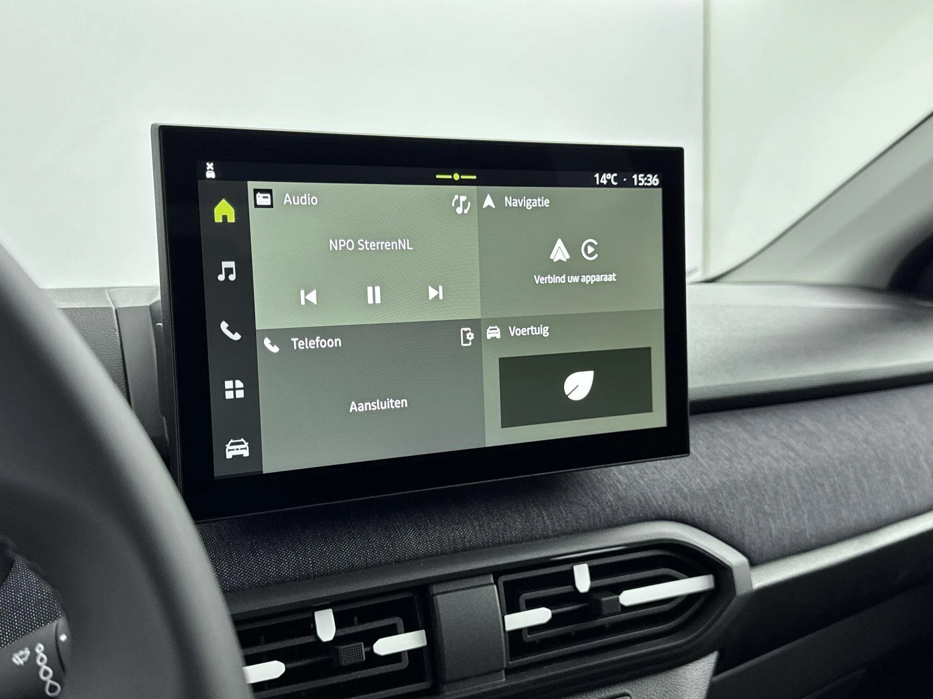 Dacia Jogger 1.2 Eco-G 120 expression