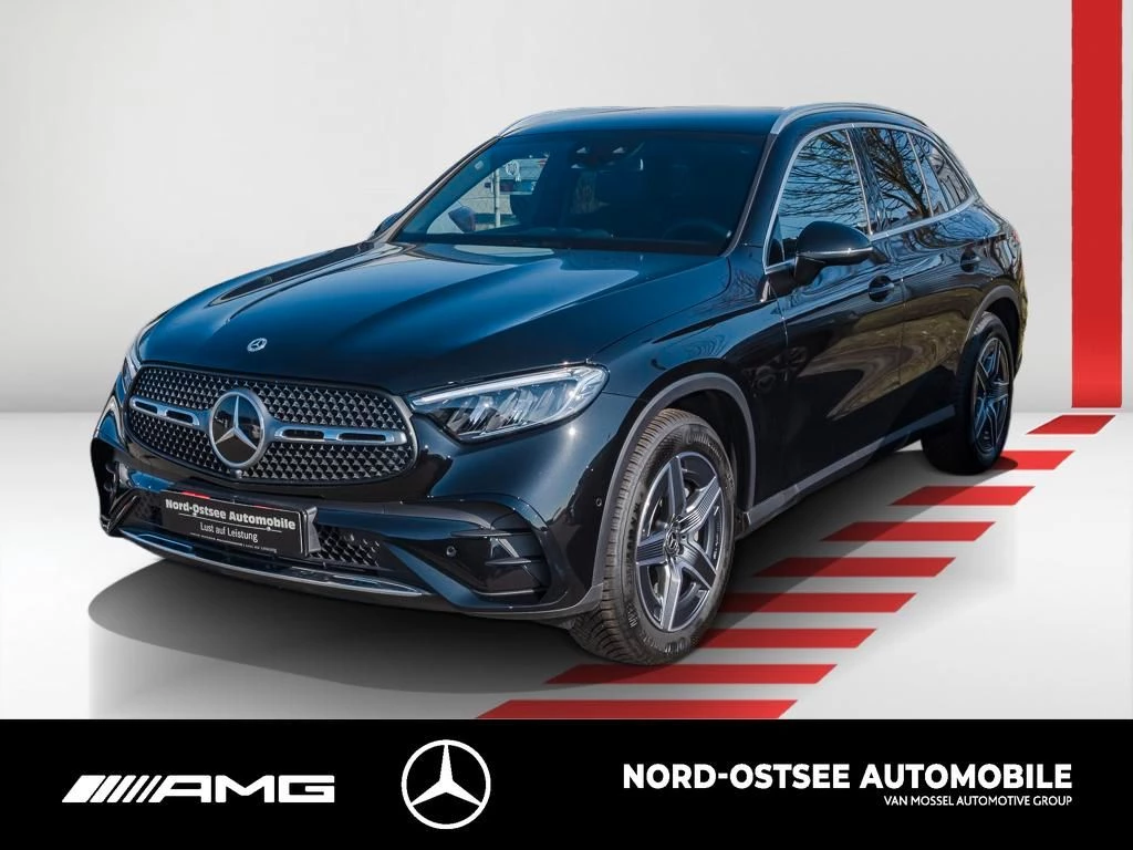 Mercedes-Benz GLC 300 d 4M AMG AHK DISTRONIC MBUX SHZ KEYLESS AMG LineX254 GLC 300 d 4M AMG AHK DISTRONIC MBUX SHZ KEYLESS AMG Line