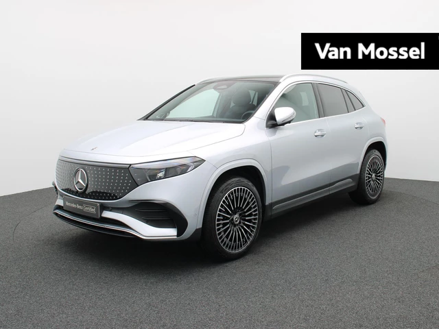 Mercedes-Benz Eqa