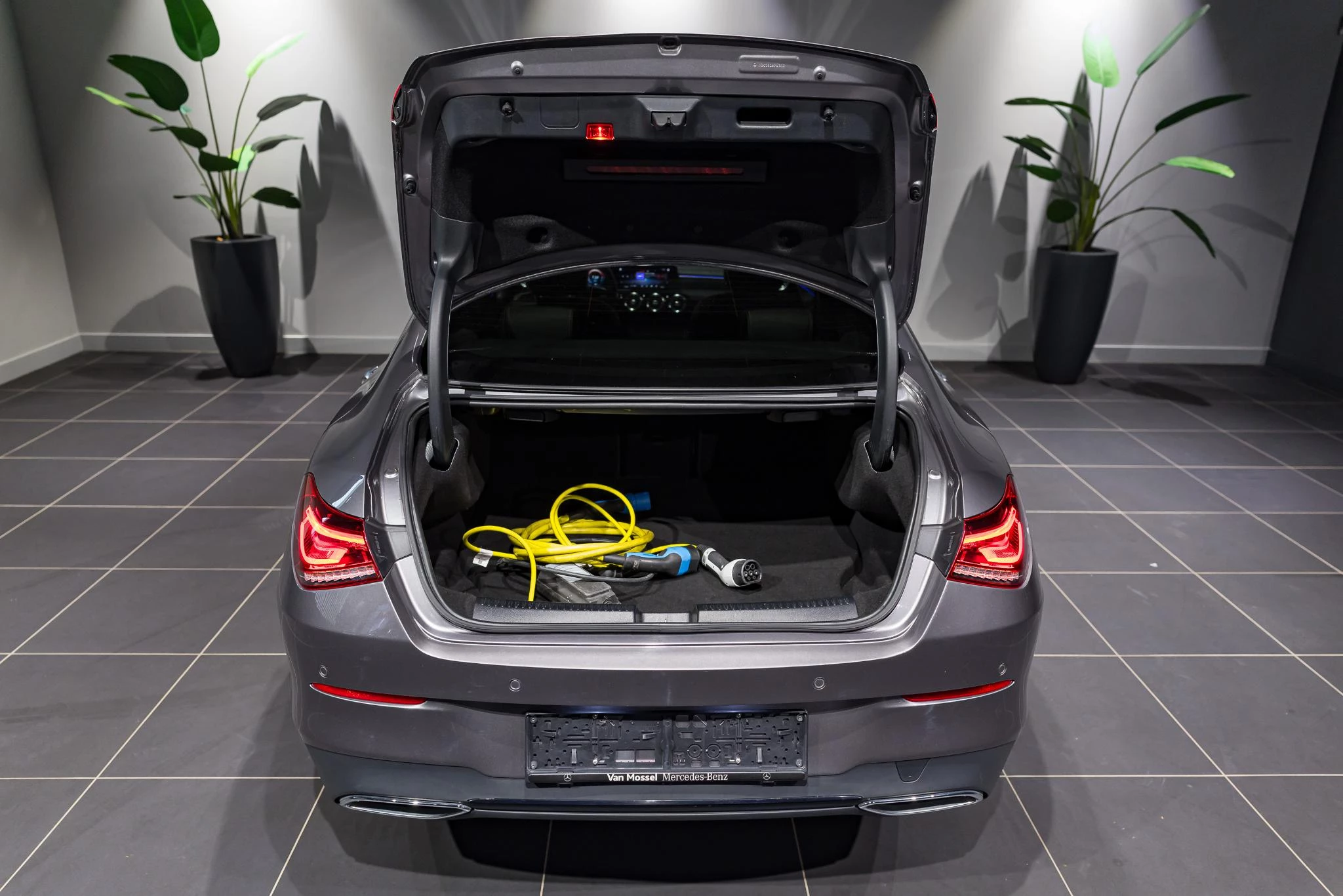Mercedes-Benz CLA CLA 250 e Business Solution