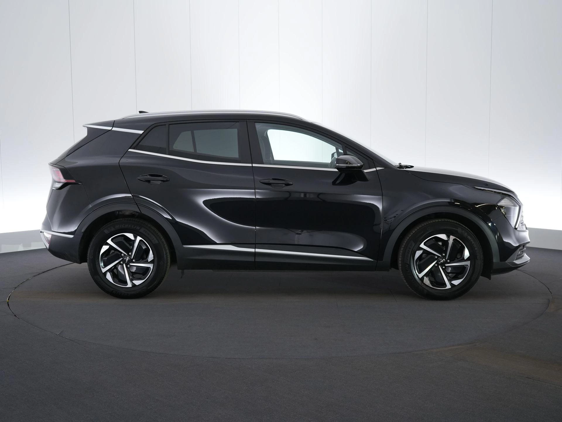 Kia Sportage 1.6 T-GDi 48V 7DCT Pulse