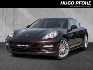 Porsche Panamera 3.6 XENON|SHD|AHK|RFK|LUFT|LEDER|SHZG