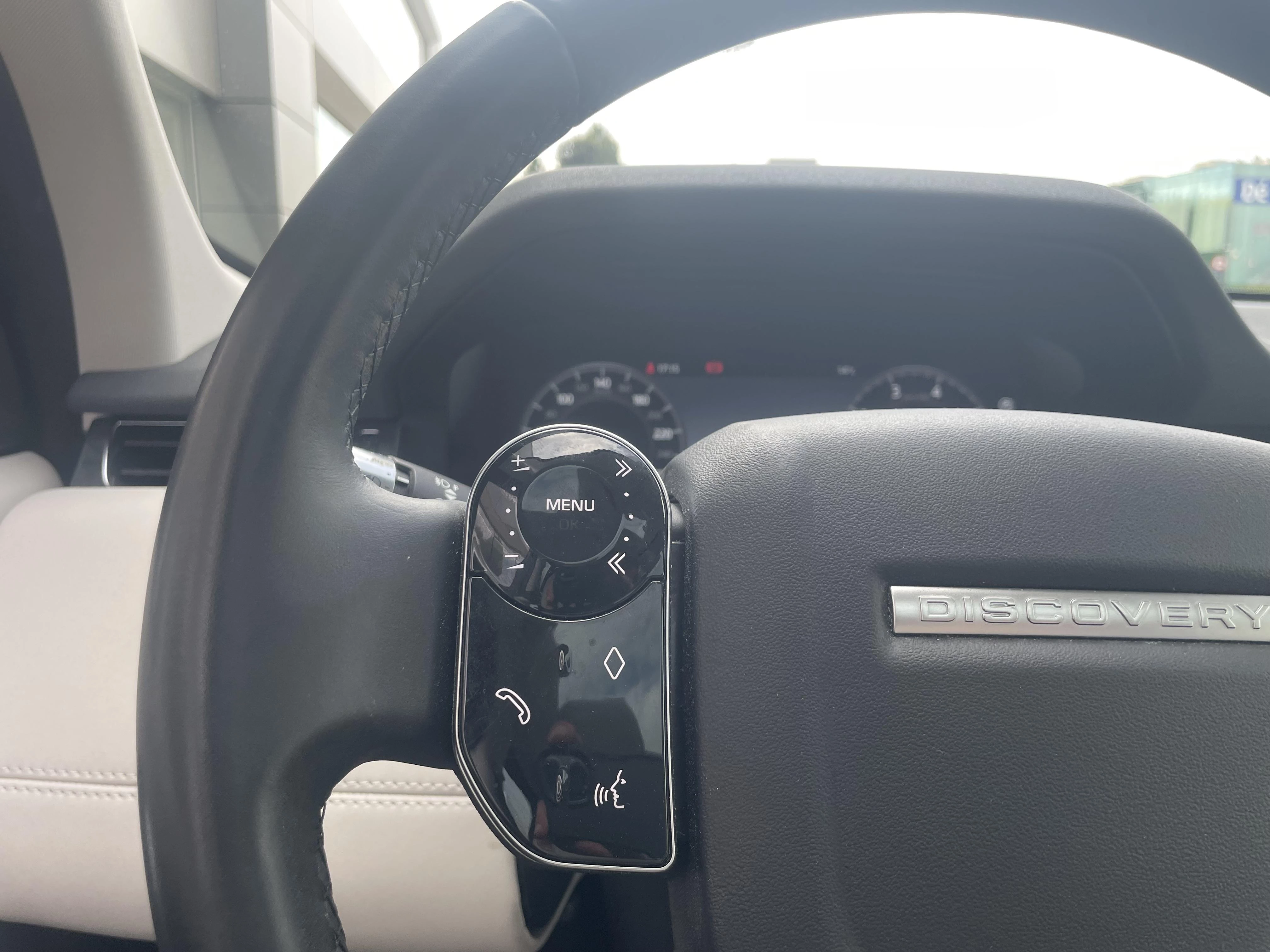 Land Rover Discovery Sport P200 S AWD