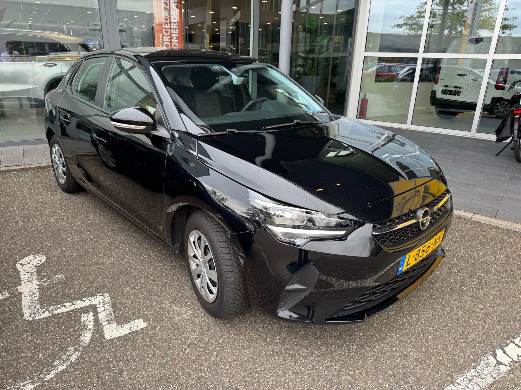Opel Corsa 1.2 Edition